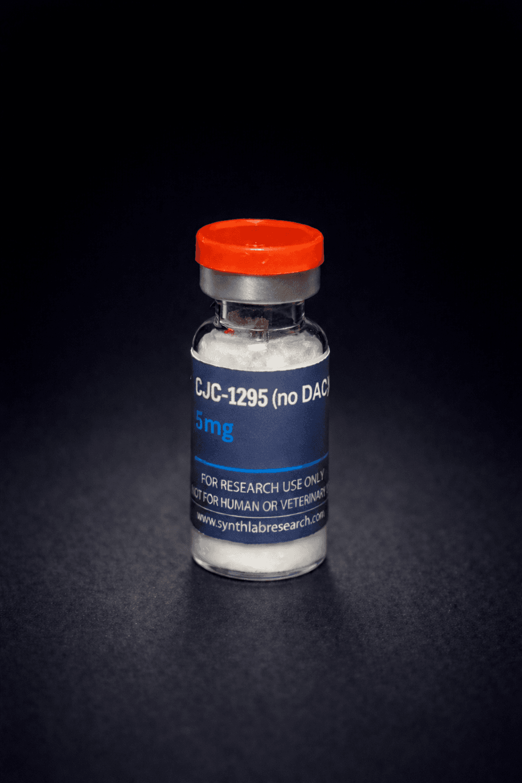 CJC-1295 (without DAC) research peptide