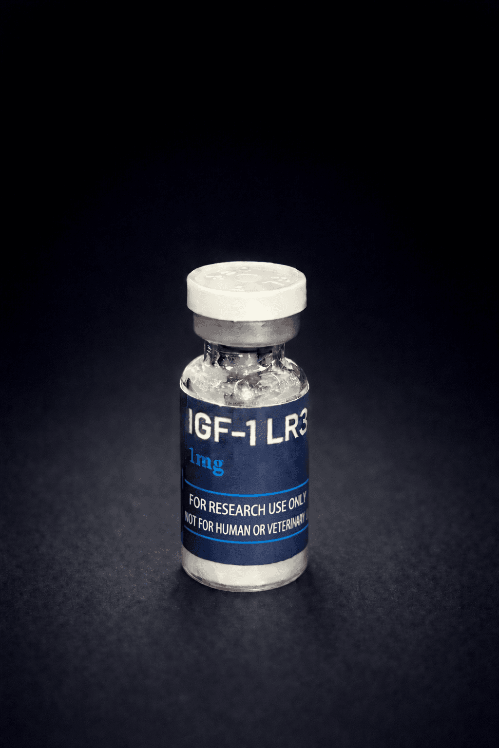 IGF-1 LR3 research peptide