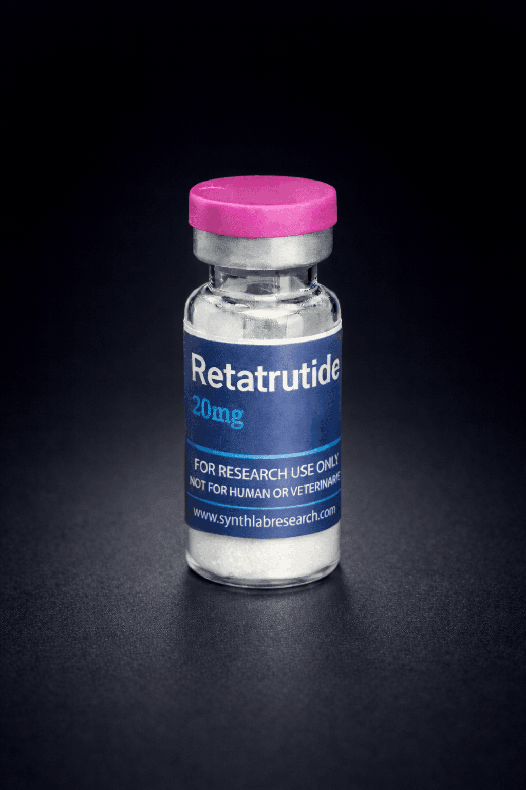 Retatrutide research peptide